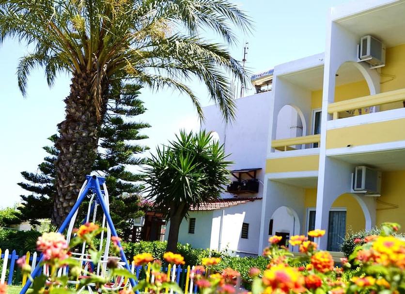 Vista del exterior Foto