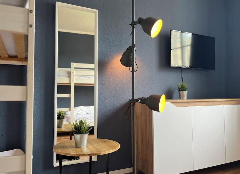 Servicio de la habitación Foto