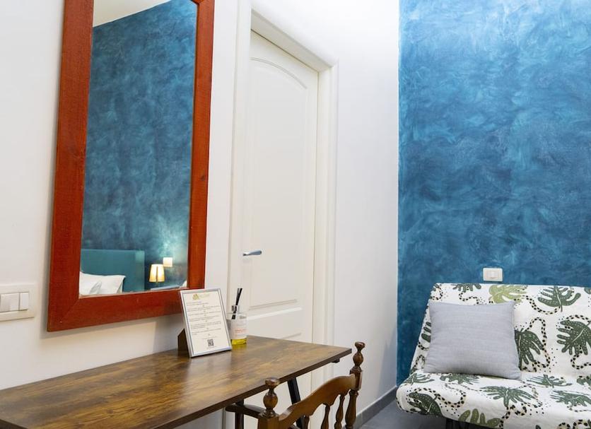 Servicio de la habitación Foto