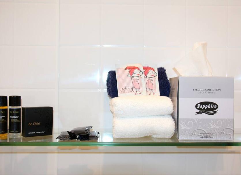Servicio de la habitación Foto