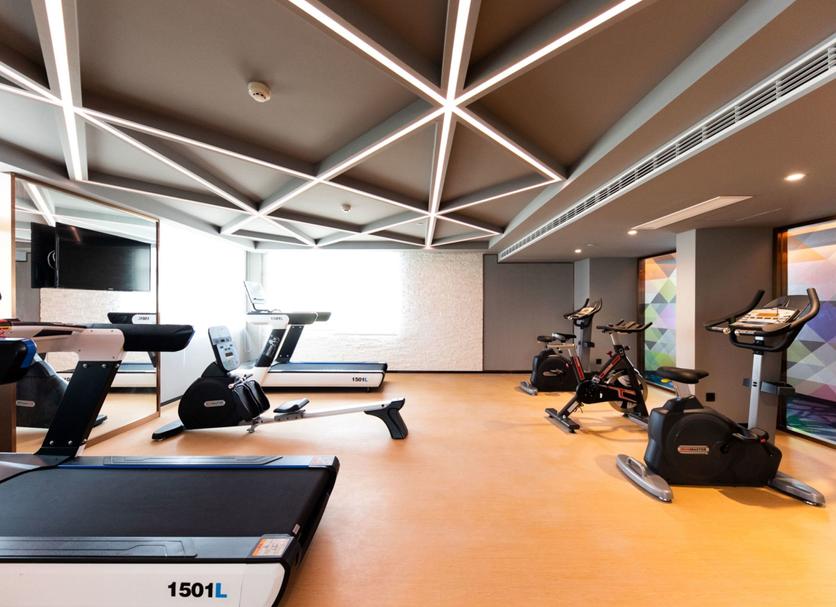 Gym Foto