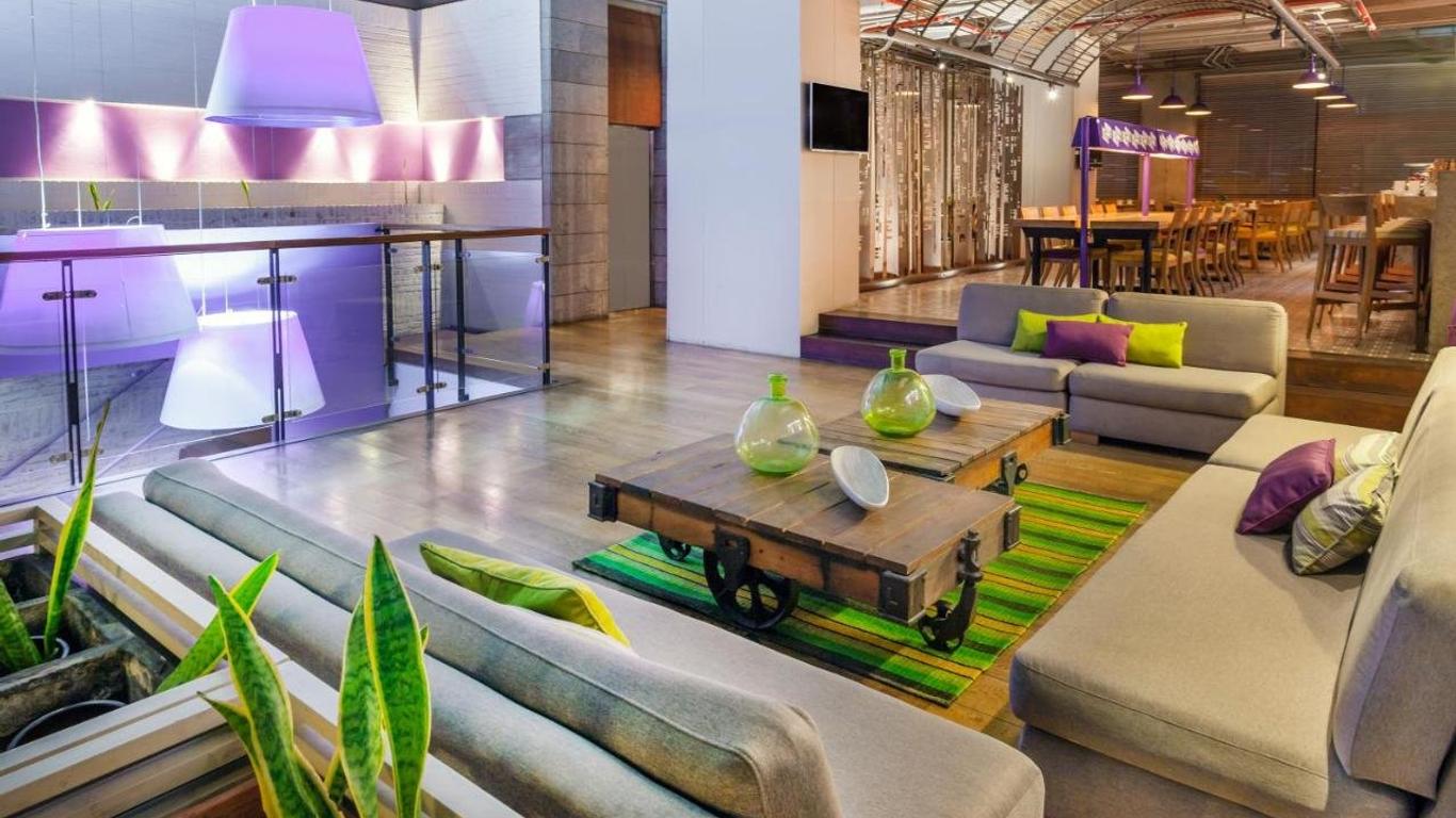 Hotel Bari Bucaramanga