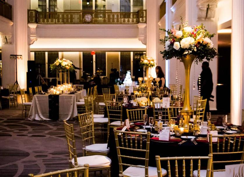 Sala de banquetes Foto