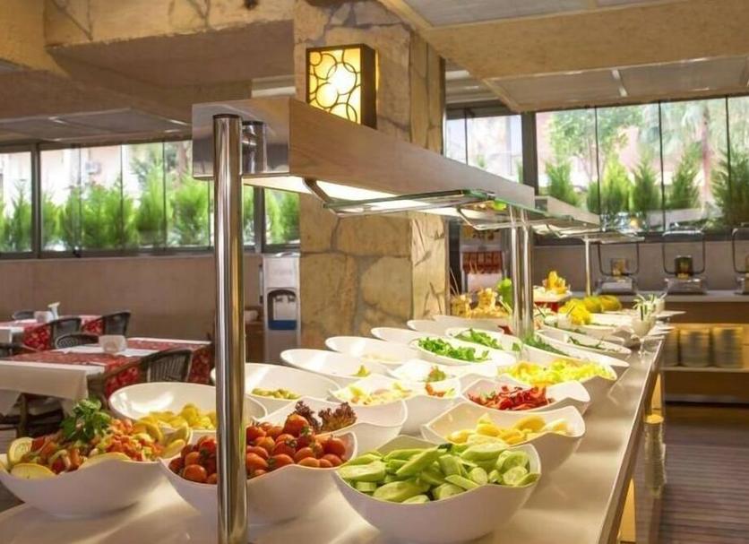 Buffet Foto