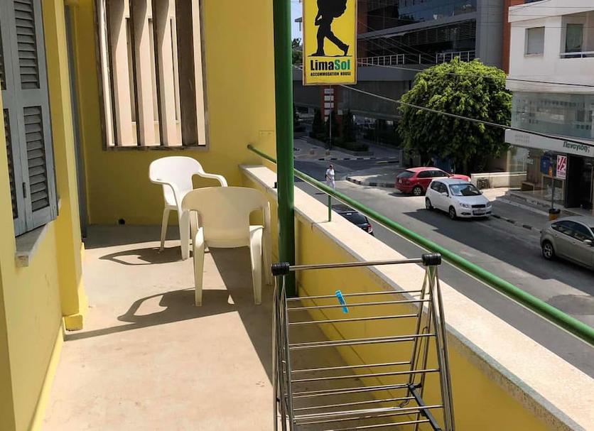 Balcón Foto