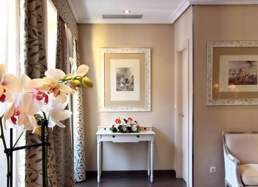Servicio de la habitación Foto