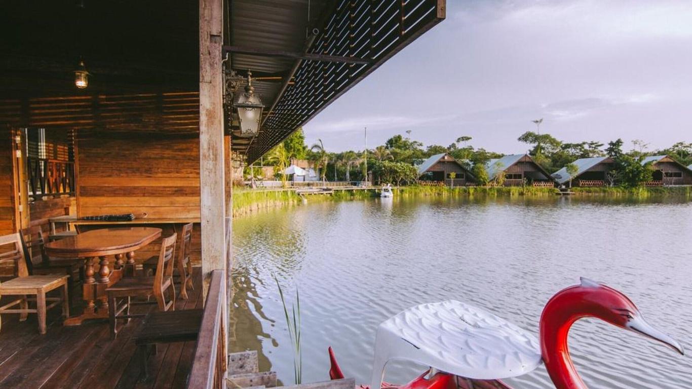 Tanita Lagoon Resort