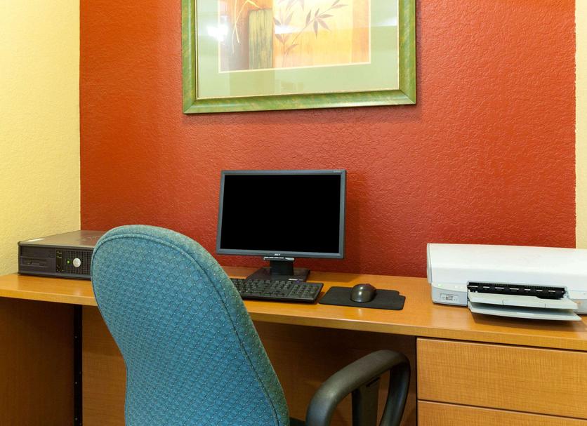Centro de negocios Foto