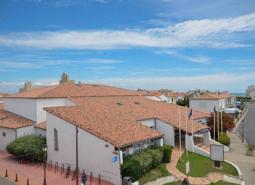 Vista del exterior Foto