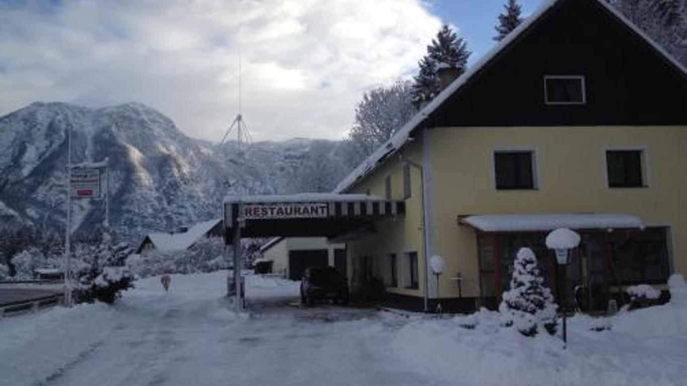Seeblick Krippenstein
