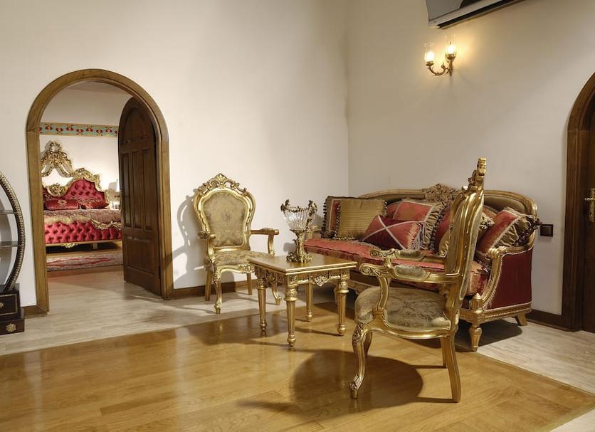 Sala de estar Foto