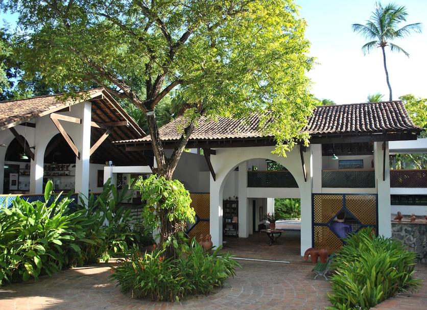 Vista del exterior Foto