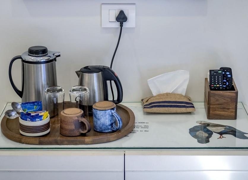 Servicio de la habitación Foto