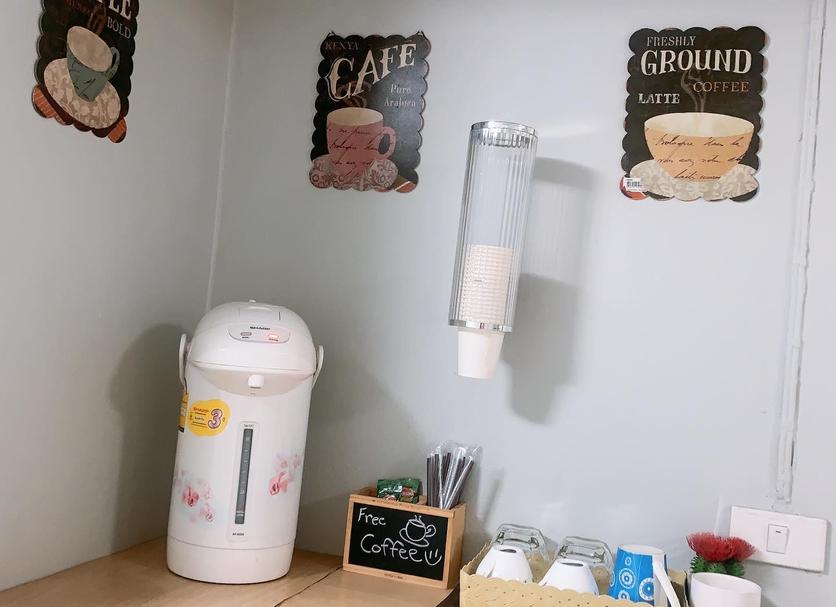 Servicio de la habitación Foto