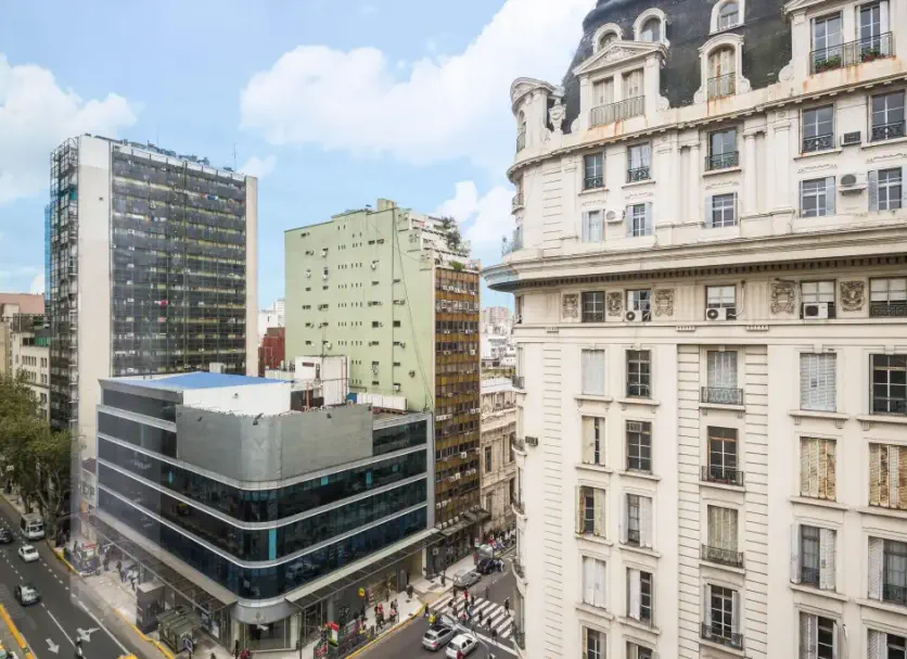 Vista del exterior Foto
