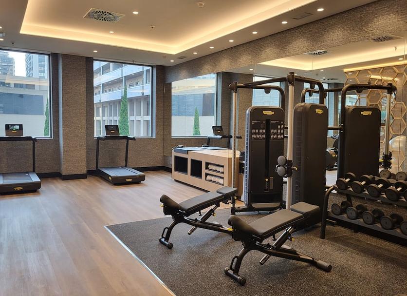 Gym Foto
