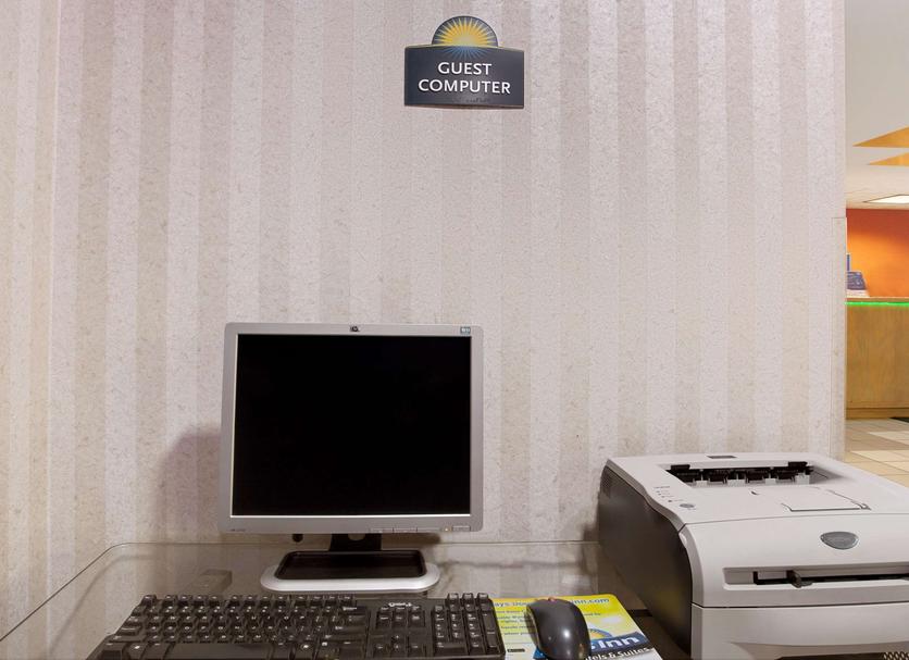 Centro de negocios Foto