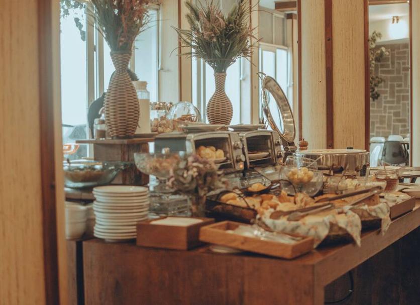 Buffet Foto