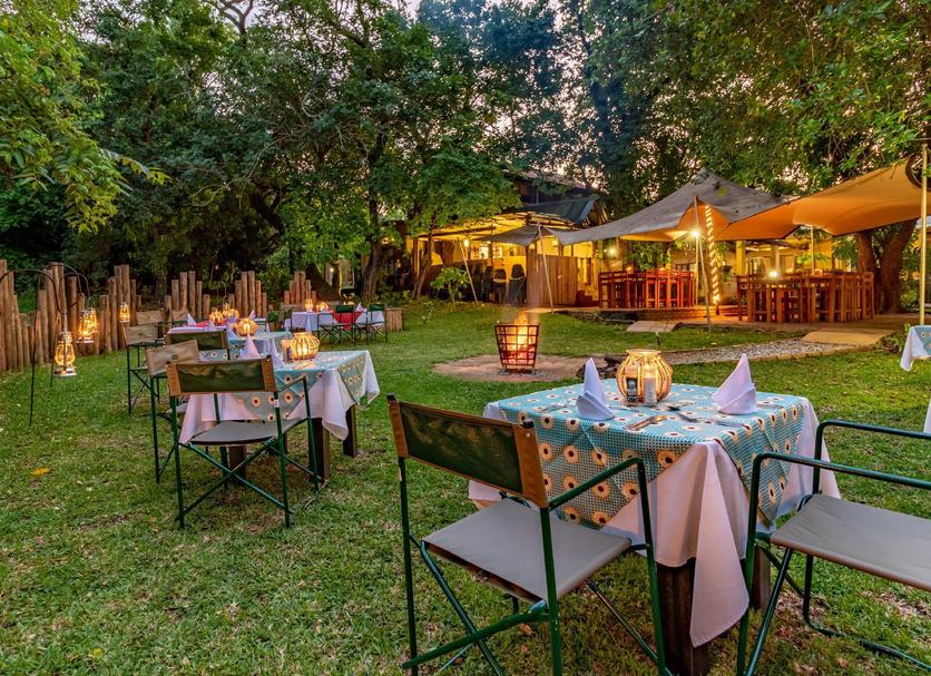 Restaurante Foto