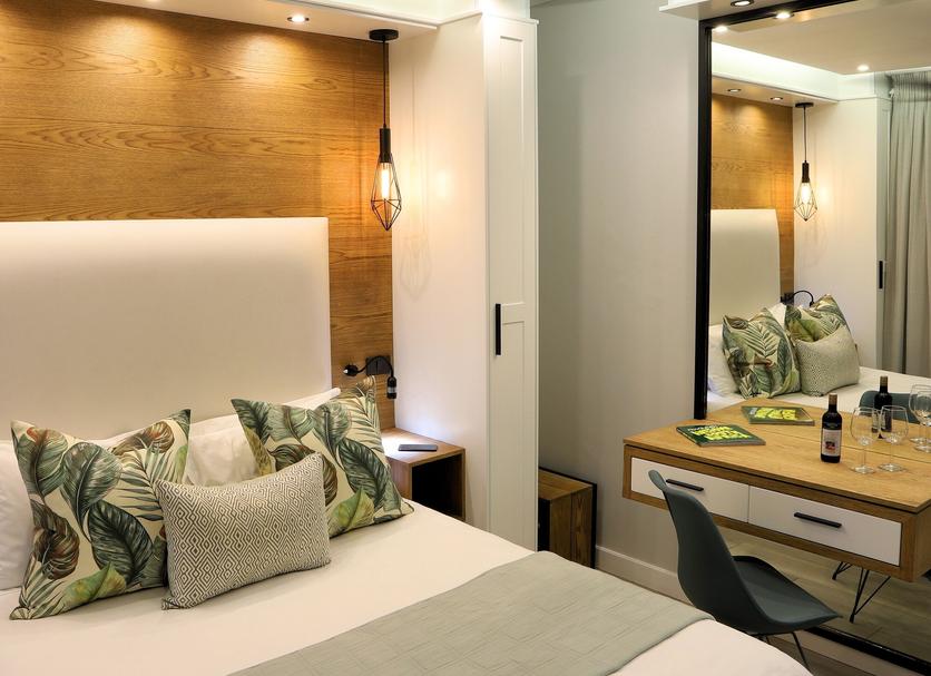 Habitación Foto