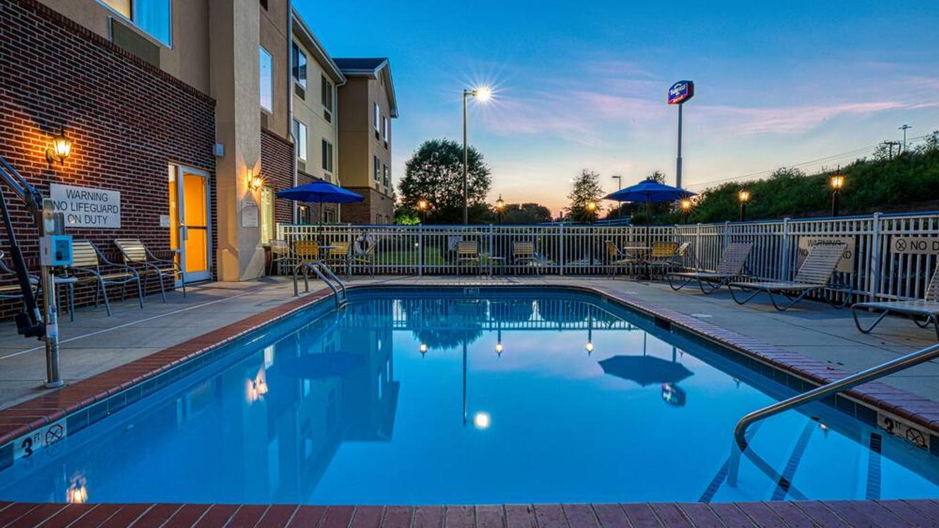 Fairfield Inn Charlotte Mooresville Lake Norman