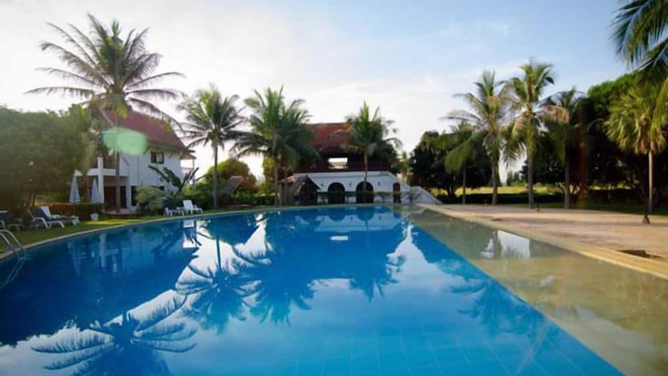 Mango Spa & Resort