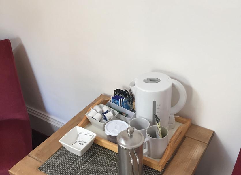 Servicio de la habitación Foto