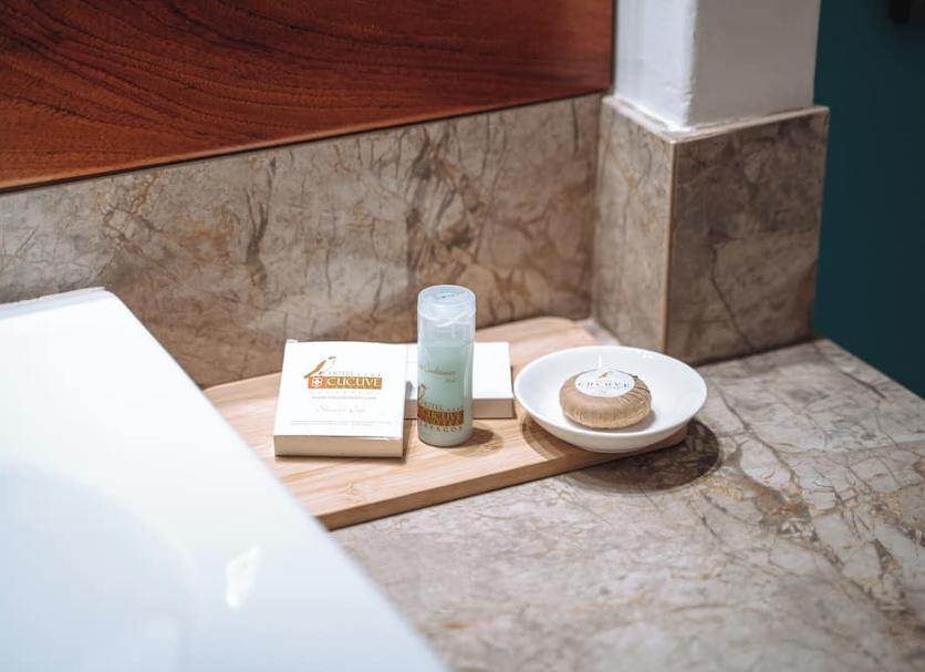 Servicio de la habitación Foto