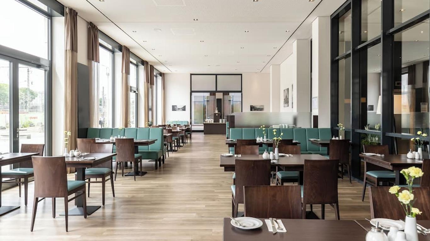 Intercityhotel Dresden
