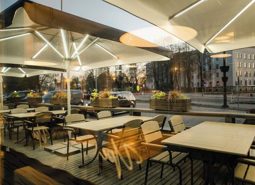 Restaurante Foto