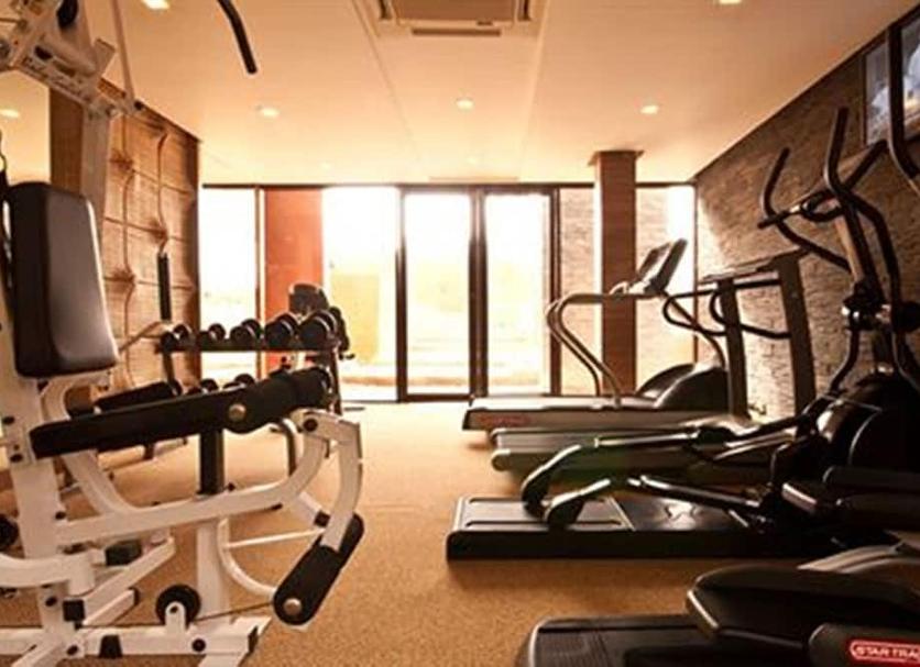 Gym Foto