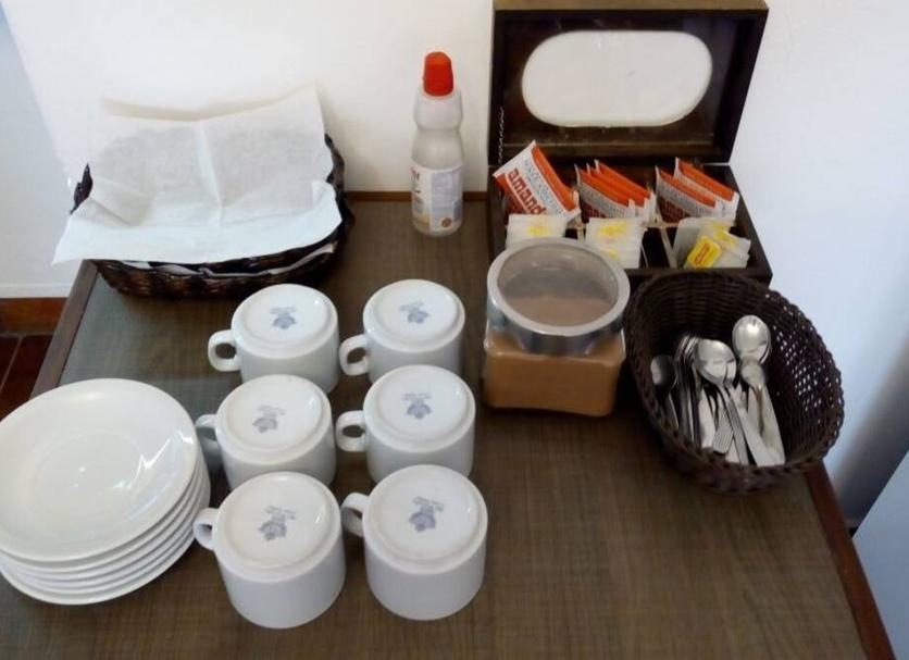 Servicio de la habitación Foto
