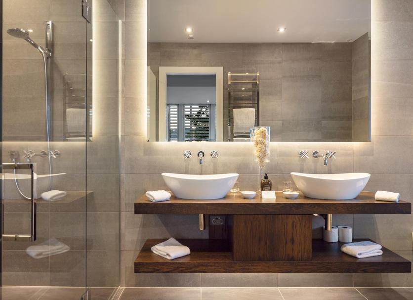 Baño Foto