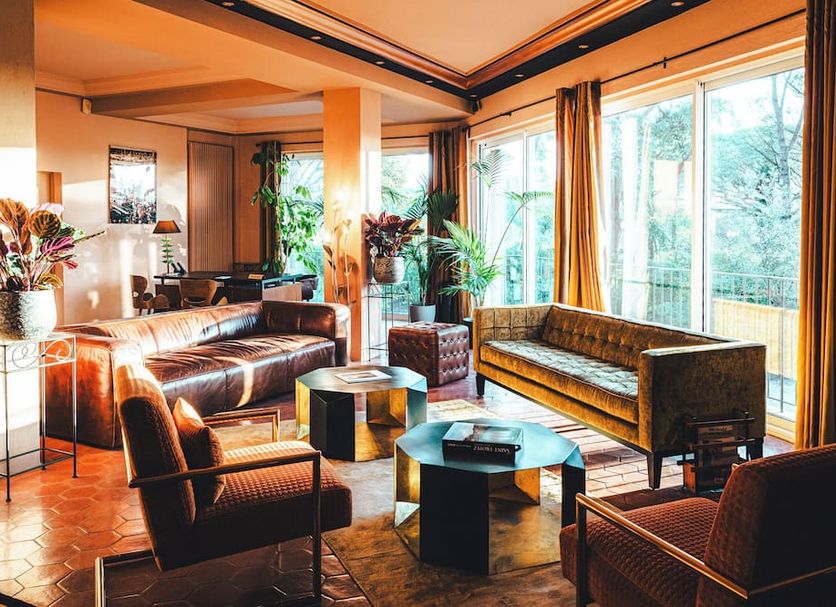 Lounge Foto