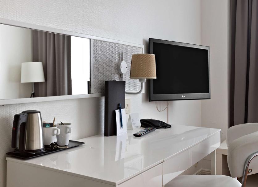 Servicio de la habitación Foto