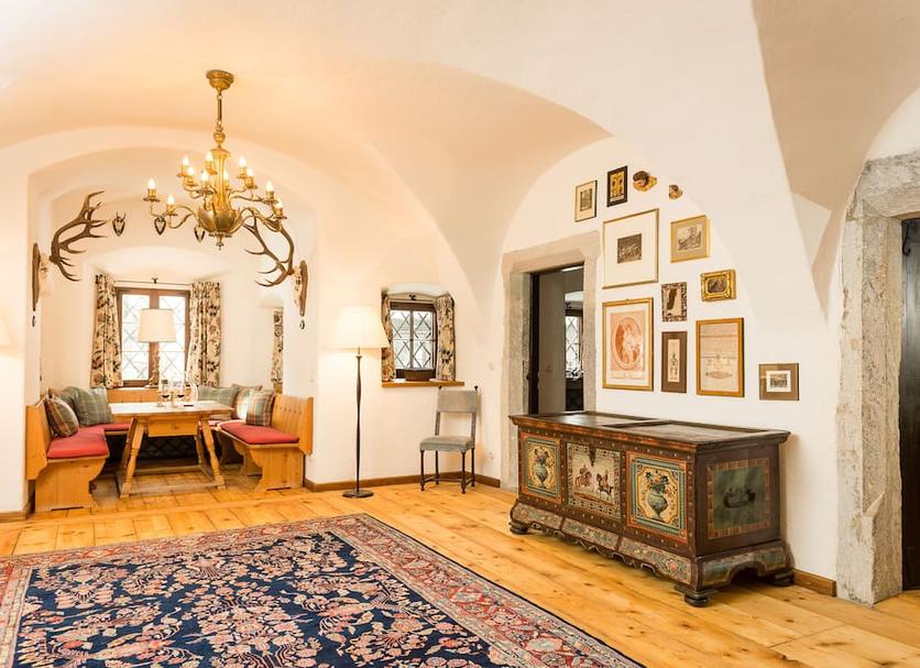 Sala de estar Foto