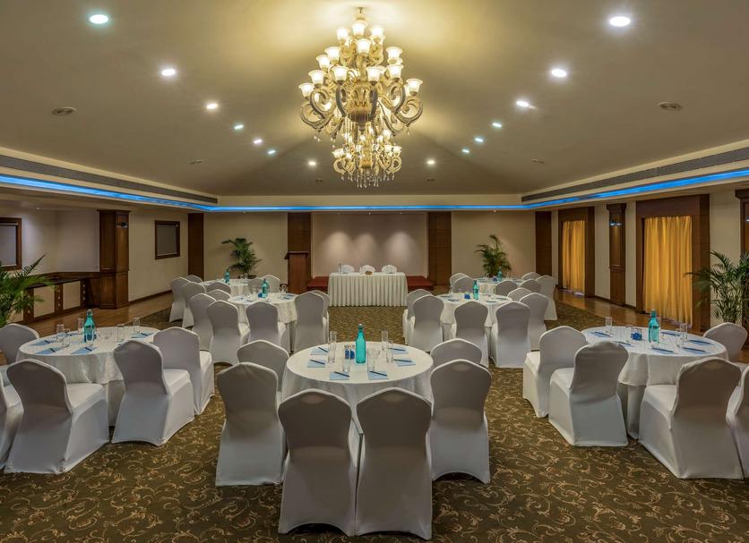Sala de banquetes Foto