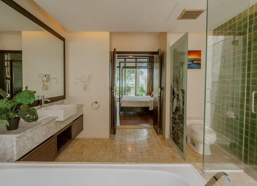 Baño Foto