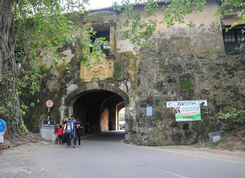 Vista del exterior Foto