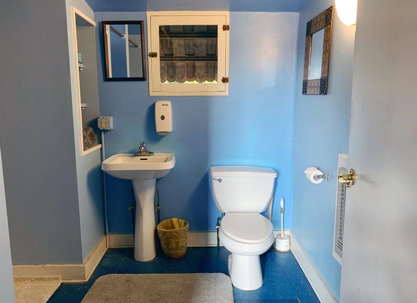 Baño Foto