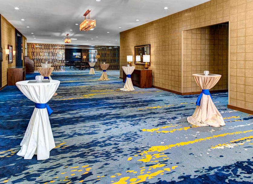 Sala de banquetes Foto