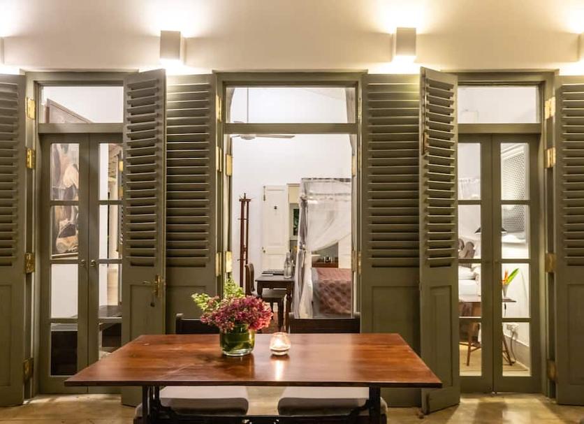 Comedor Foto