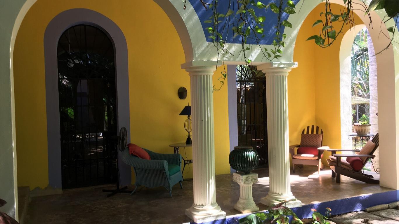 Hacienda San Pedro Nohpat