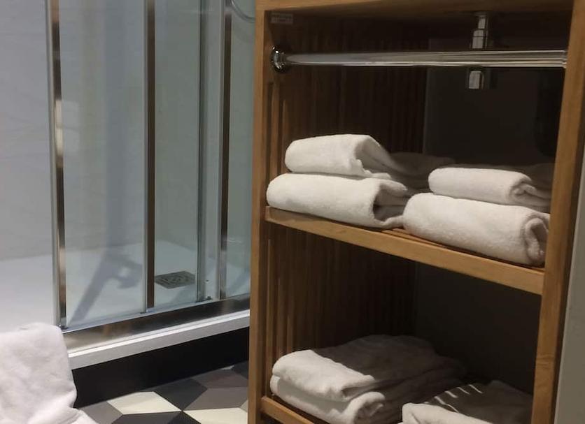 Servicio de la habitación Foto