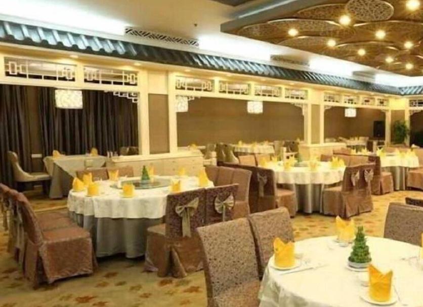 Sala de banquetes Foto