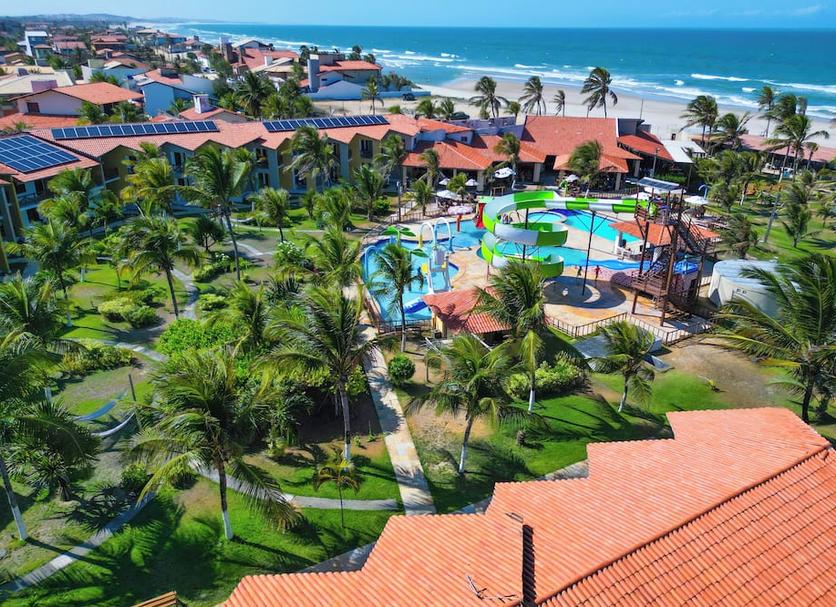 Vista del exterior Foto