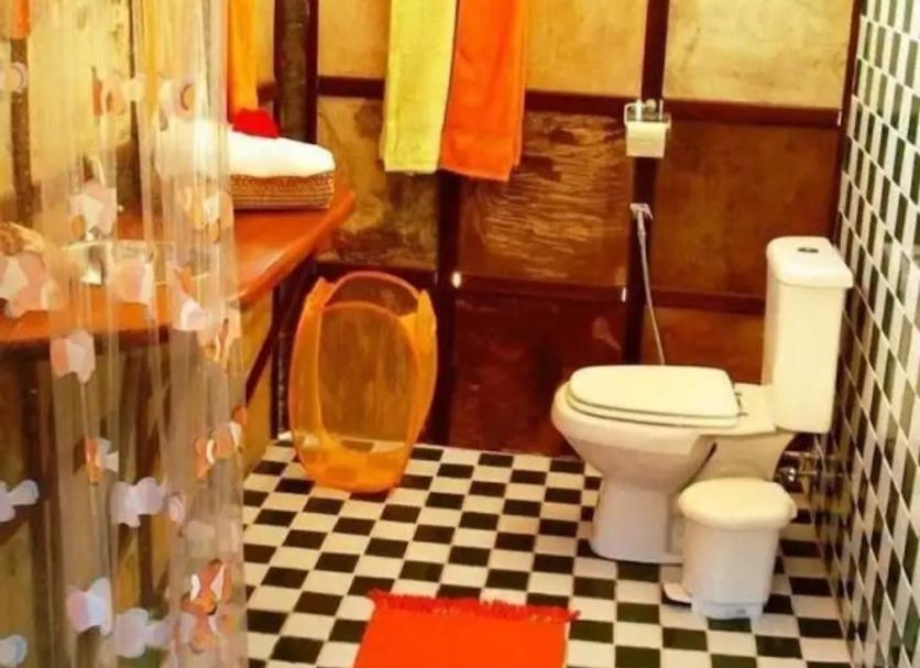 Baño Foto