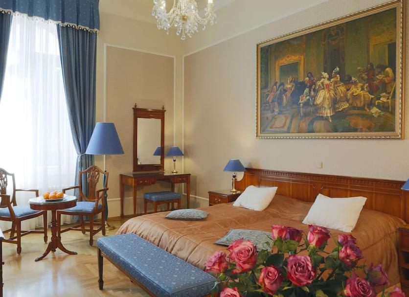 Habitación Foto
