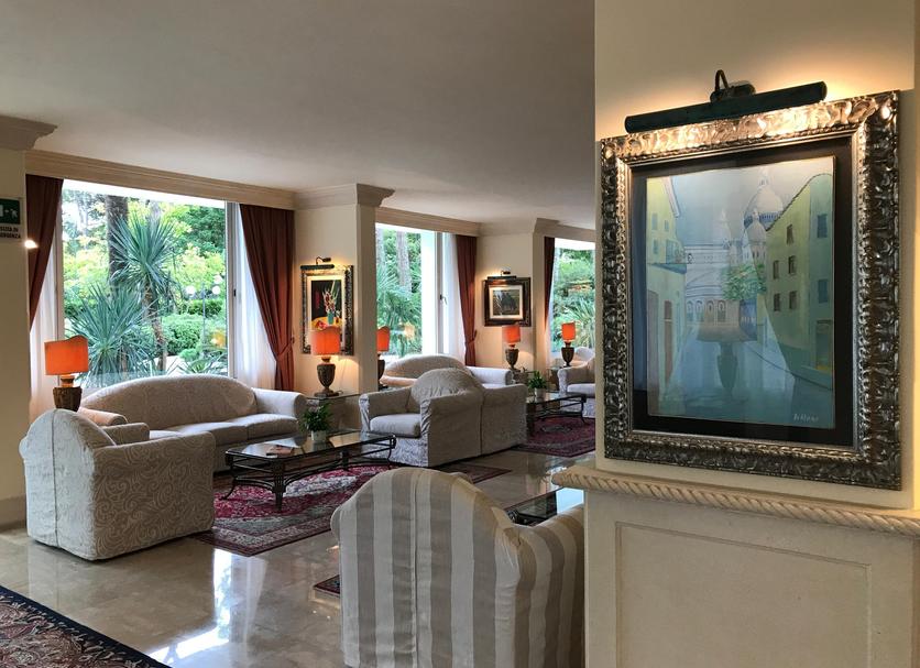 Sala de estar Foto