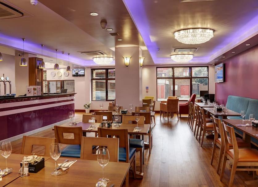 Restaurante Foto